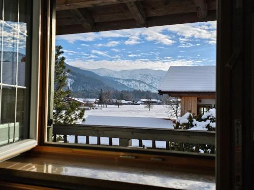 Kreuth Apartment | Ferienwohnung Rebensburg