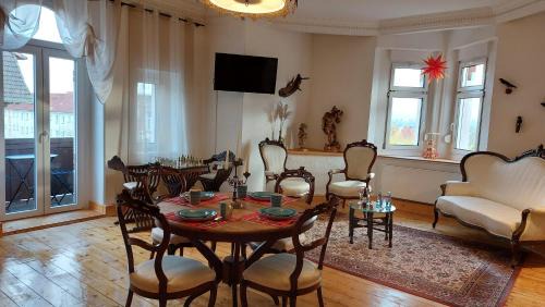 Zittau Apartment | Ferienwohnung Renaissance