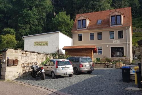 Pirna Apartment | Ferienwohnung Salamander