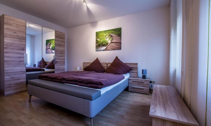 Lahr Apartment | Ferienwohnung Scheid