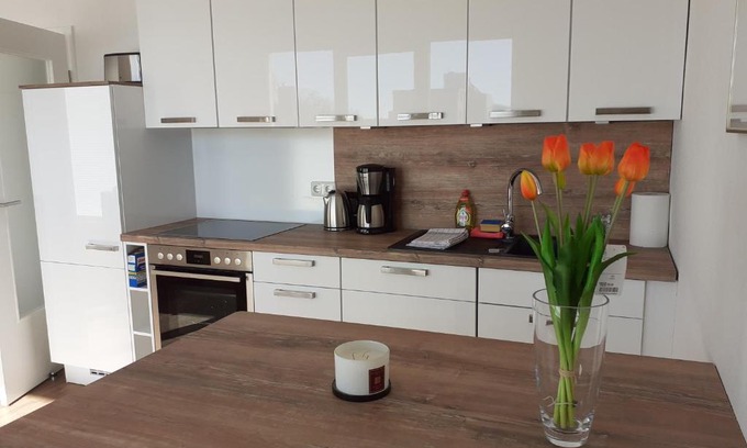 Center Apartment | Ferienwohnung Seehund