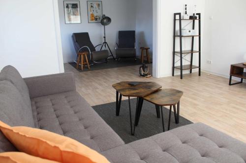 Homberg Apartment | Ferienwohnung Stellberg