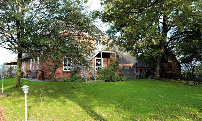 Nordstrand Apartment | Ferienwohnung-Strand-Edomsharder-Hof-Nordstrand