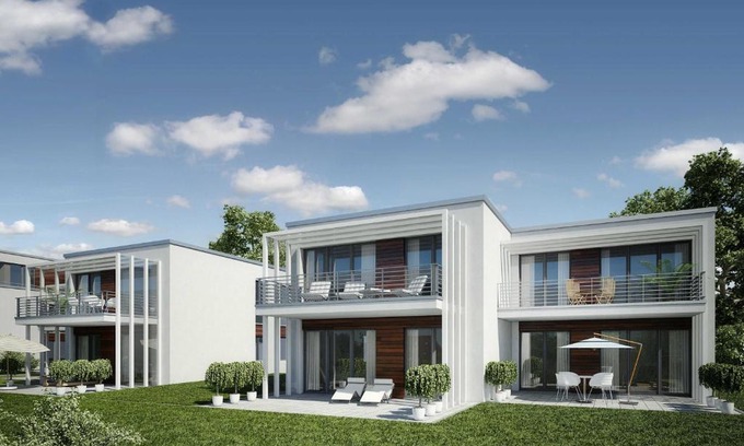 Altefaehr Apartment | Ferienwohnung Sundüberblick - 150 Meter zum Strand