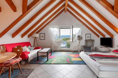 Bad Saeckingen Apartment | Ferienwohnung Tetto Piccolo