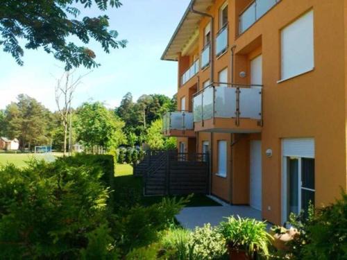 Ueckeritz Apartment | Ferienwohnung Wald e Mare