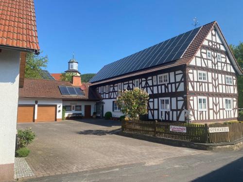 Nusttal Apartment | Ferienwohnung Wenzel
