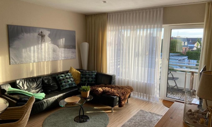Sahlenburg Apartment | Ferienwohnung Witthöhn 8