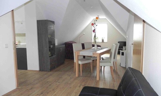 Freyburg Apartment | Ferienwohnungen am Unstrutwehr