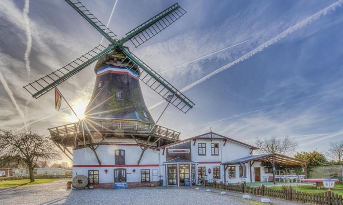 Suederhafen Apartment | Ferienwohnungen Engelmühle