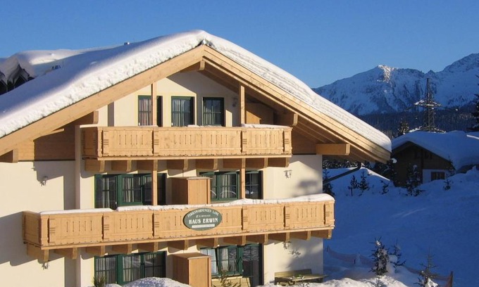 Konigsleiten Apartment | Ferienwohnungen LANG - Ski & Mountain Apartments