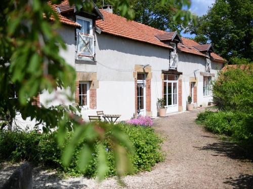 Gouise House | Ferme de charme avec jardin privé, animaux admis - FR-1-489-374