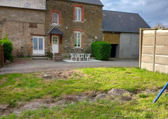 Courtils House | Ferme de la Ruette