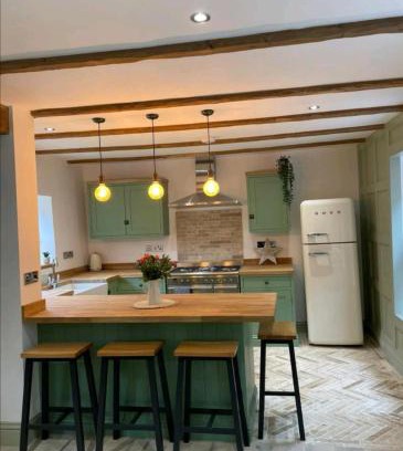 King's Lynn House | Ferry Lane Cottage