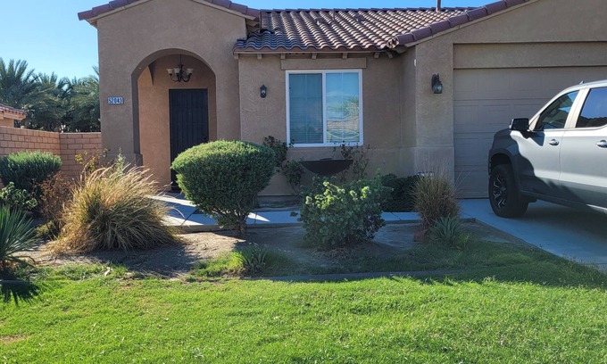 Coachella House | Festival house with Pool just blocks away from Coachella Fest and Stagecoach