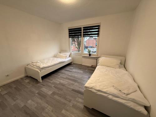 Emsdetten Apartment | FeWo 7P 2,5Bad Küche Wasch