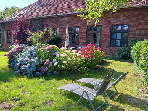 Sullwarden Apartment | FeWo Alte Schule Süllwarden an der Nordsee