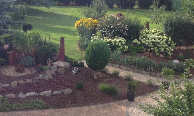 Gehn Apartment | FeWo-Ausblick