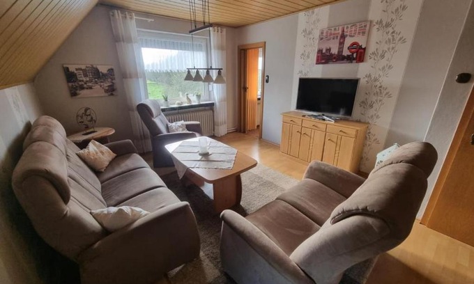 Dietrichsfeld Apartment | FeWo Erika Aurich Ostfriesland