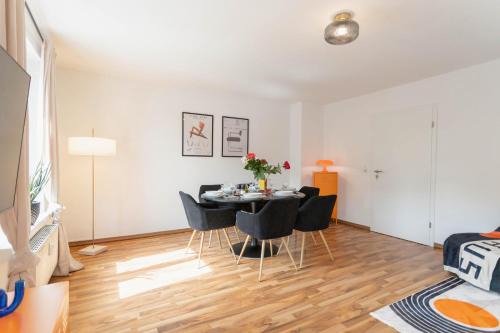 Dessau Apartment | Fewo Fritz am Bauhausmuseum