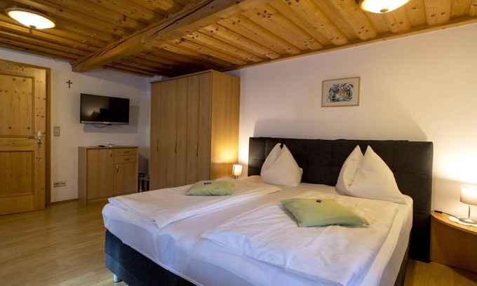 Sankt Blasen House | FEWO I - Gasthof Kirchmoar