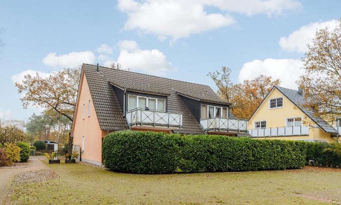 Markgrafenheide Apartment | Fewo Lachmöwe