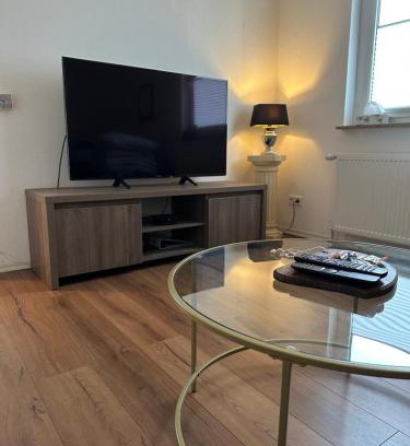 Nordhorn Apartment | FeWo Lindenallee Modern & Ruhig