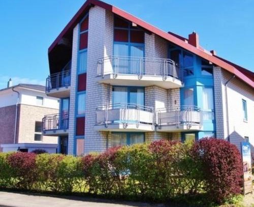 Dahme Apartment | Fewo Strandhausvilla Whg8