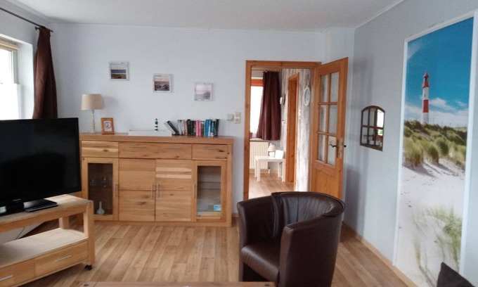 Hinte Apartment | FeWo Tim - Harken - FeWo Tim & Nicole