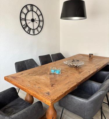 Usseln Apartment | FeWo Usseln Mitte - Deutsches Haus