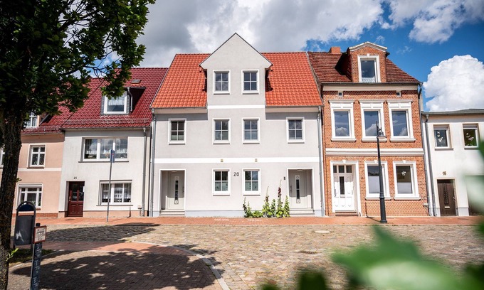 Ueckermuende House | FH Luv, Ueckermünde, Deutschland