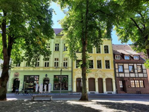 Ueckermuende Apartment | FH "Weininsel am Haff"