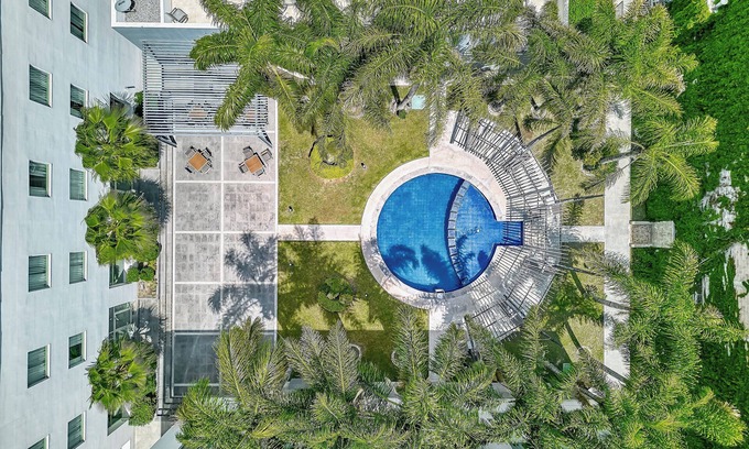 San Luis Potosi Hotel | Fiesta Inn Express San Luis Potosí Oriente