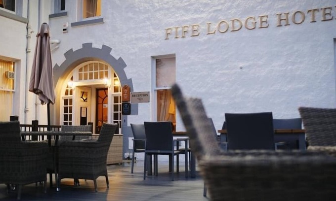 Banff Hotel | Fife Lodge