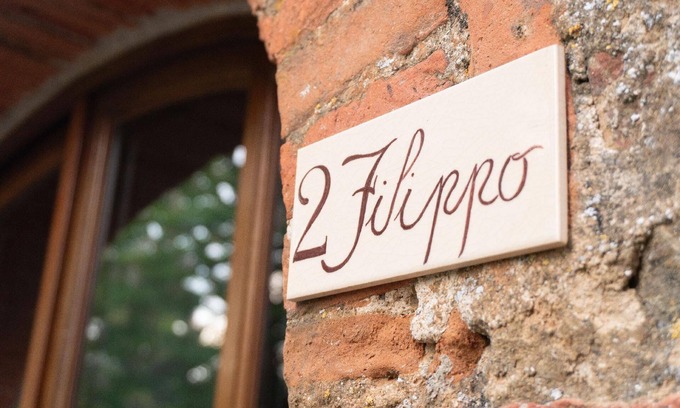 Rapale Apartment | Filippo' holiday flat with swimming pool