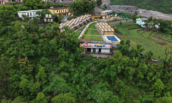 Haridwar Hotel | Fillow Casa Hills