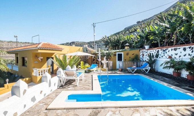La Guancha House | Finca Alejandrina