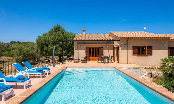 Capdepera Villa | Finca Ca'n Terrasa