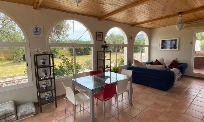Alhaurin de la Torre House | Finca Casa Mici