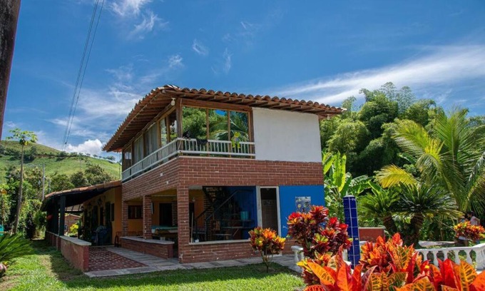 Ansermanuevo Villa | Finca Las Palmas Ansermanuevo