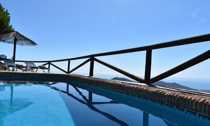 Competa Cottage | Finca La Sierra - love nest