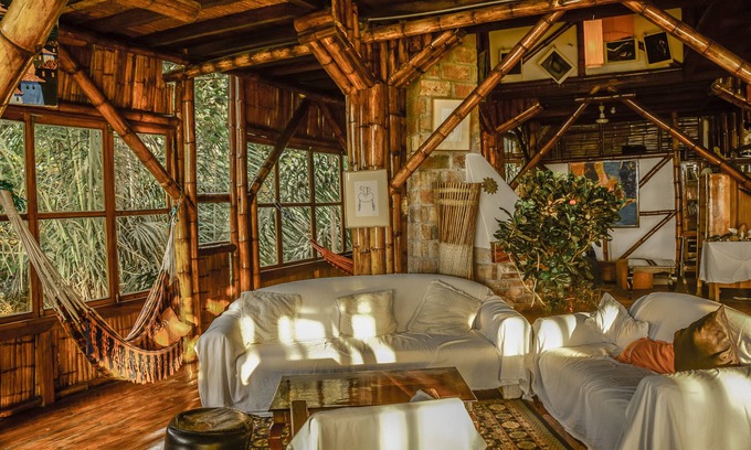 Ayampe Cabin | Finca Punta Ayampe