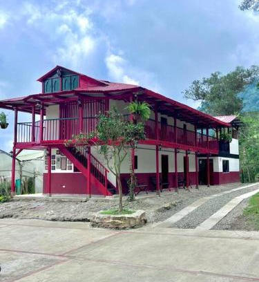 Tena Villa | Finca Turistica Buenos Aires Casa Windsor