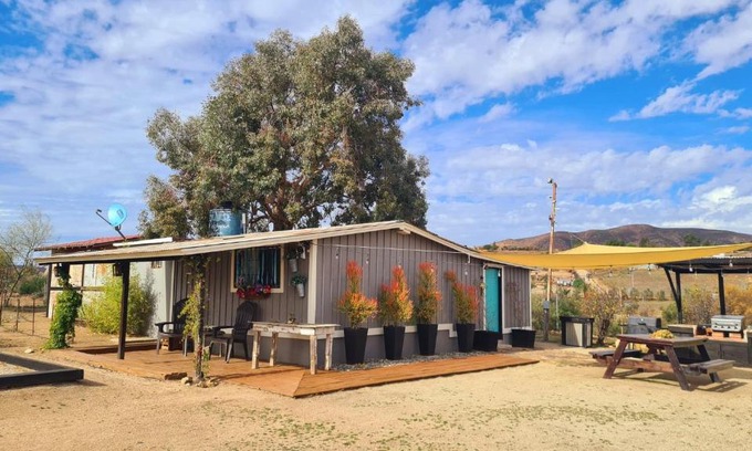 Valle de Guadalupe House | Finca Vidandrei CASA EUCALIPTO