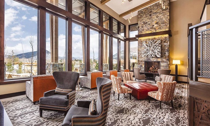 Park City Resort | π
π’π§ππ’π§π πππ’π₯π’ Ski-In/Ski-Out Canyons Village Resort+Amenities, 2BR