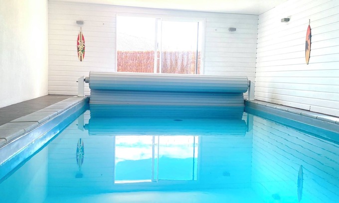 Plouhinec House | FINISTERE SUD Villa Sea view Private indoor pool 🏠🏊♀️ Beach nearby