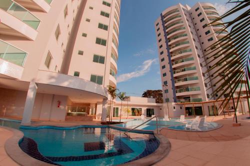 Bandeirantes Apartment | # Fiore Prime Caldas Novas