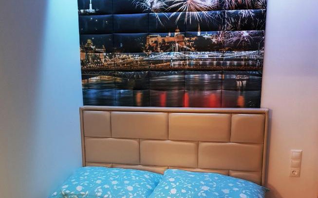 Csarnok negyed Apartment | Fireworks Rakoczi mini