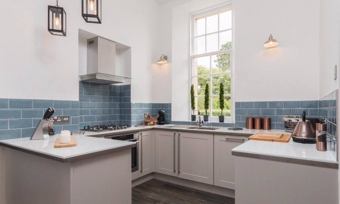 Forres Cottage | Firlands House