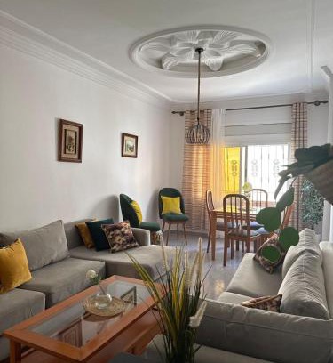 M'diq Apartment | Firras Mdiq
